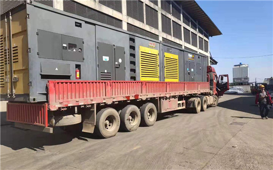 民和200KW发电机组适配电缆规格选型指南