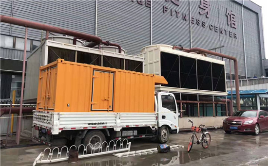 民和300KW发电机组适配电缆规格选型指南