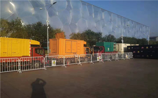 民和400KW发电机组适配电缆规格选型指南